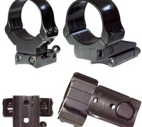 Быстросъемный поворотный кронштейн EAW на Benelli Argo (300-05273) - Тепловизионные прицелы и ночная оптика