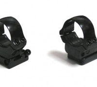 Быстросъемный поворотный кронштейн EAW на Browning Bar II (300-05003) - Тепловизионные прицелы и ночная оптика