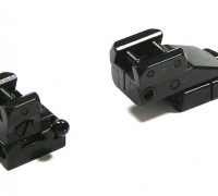 Быстросъемный поворотный кронштейн EAW на Sako LM-prism, вынос 20 мм (400-00114) - Тепловизионные прицелы и ночная оптика