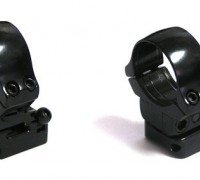 Быстросъемный поворотный кронштейн EAW на mini Mauser (300-00107) - Тепловизионные прицелы и ночная оптика