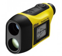 Лазерный дальномер Nikon Forestry Pro 550 - Тепловизионные прицелы и ночная оптика