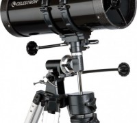 Телескоп Celestron PowerSeeker 127 EQ - Тепловизионные прицелы и ночная оптика