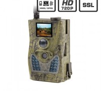 Фотоловушка ScoutGuard SG550M-12MHD - Тепловизионные прицелы и ночная оптика