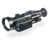 Тепловизионный прицел Dedal-T4.642 LRF Hunter  с дальномером - Тепловизионные прицелы и ночная оптика
