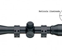 Прицел оптический Gamo 4х32 IR WR  - Тепловизионные прицелы и ночная оптика