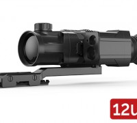 Тепловизионный прицел для охоты iRay Rico RL42 LRF - Тепловизионные прицелы и ночная оптика