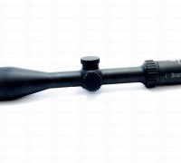 Оптический прицел Burris Fullfield E1 4.5-14x42mm Ballistic Plex - Тепловизионные прицелы и ночная оптика