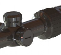 Оптический прицел YUKON Jaeger 1-4x24 T01i - Тепловизионные прицелы и ночная оптика