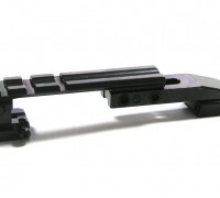 Поворотный кронштейн Apel на Mauser 98 - Weaver (882-00010) - Тепловизионные прицелы и ночная оптика