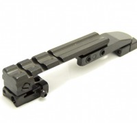 Поворотный кронштейн EAW Apel Sauer 202 magnum - Weaver 882-00659 - Тепловизионные прицелы и ночная оптика