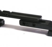 Поворотный кронштейн EAW Apel на Sauer 202 - Weaver (882-00759) - Тепловизионные прицелы и ночная оптика
