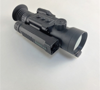 Тепловизионный прицел Venox Patriot 2.0 640 LRF - Тепловизионные прицелы и ночная оптика