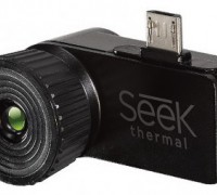 Тепловизор Seek Compact XR - Тепловизионные прицелы и ночная оптика