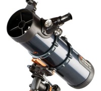 Телескоп AstroMaster 130 EQ - Тепловизионные прицелы и ночная оптика