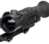 Тепловизионный прицел Pulsar Trail XP50 - Тепловизионные прицелы и ночная оптика