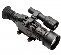 Цифровой прицел Sightmark WRAITH HD 4-32x50 - Тепловизионные прицелы и ночная оптика