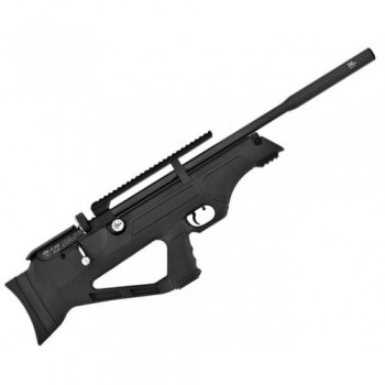 Винтовка пневматическая Hatsan FLASHPUP QE, cal. 5.5, 3 Дж (РСР, пластик) - Тепловизионные прицелы и ночная оптика