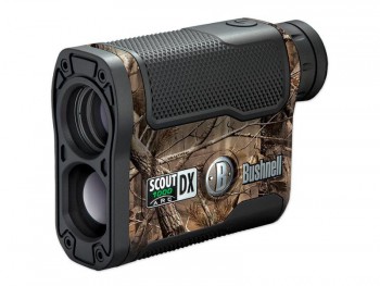 Лазерный дальномер Bushnell Scout DX 1000 ARC Camo - Тепловизионные прицелы и ночная оптика