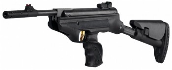 Пистолет пневматический Hatsan MOD 25 Super Tactical - Тепловизионные прицелы и ночная оптика