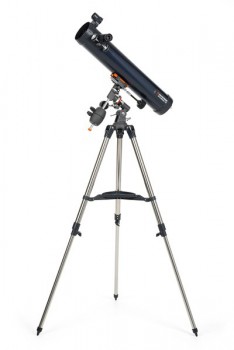 Телескоп AstroMaster 76 EQ - Тепловизионные прицелы и ночная оптика