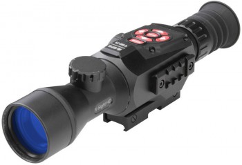 Прицел ночного видения цифровой ATN X-Sight 3-14х - Тепловизионные прицелы и ночная оптика