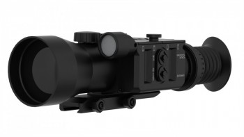 Профессиональный тепловизионный прицельный комплекс IWT LF640 PRO - Тепловизионные прицелы и ночная оптика