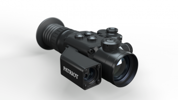 Тепловизионный прицел Venox Patriot LRF - Тепловизионные прицелы и ночная оптика