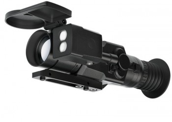 Тепловизионный прицел Dedal-T2.380 LRF Hunter 5.1  с дальномером - Тепловизионные прицелы и ночная оптика
