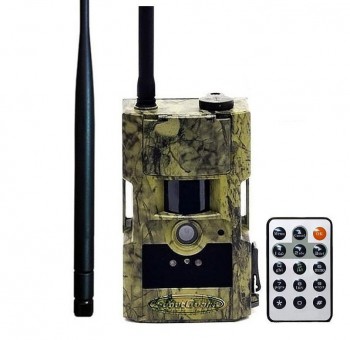 Фотоловушка Scout Guard MG883G-14mHDc - Тепловизионные прицелы и ночная оптика