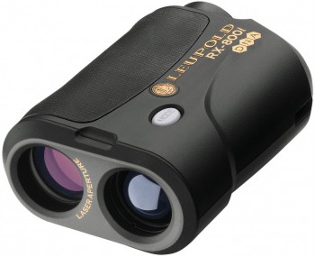 Лазерный дальномер Leupold RX-800i with DNA Digital Laser - Тепловизионные прицелы и ночная оптика