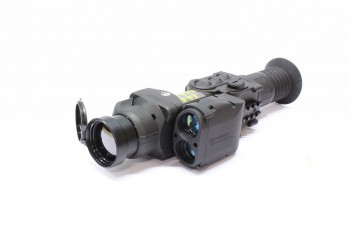 Тепловизионный прицел с дальномером Pulsar Apex LRF XD50 - Тепловизионные прицелы и ночная оптика