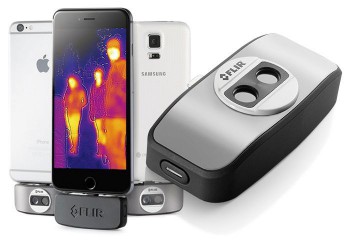 Тепловизор FLIR One для iOS - Тепловизионные прицелы и ночная оптика