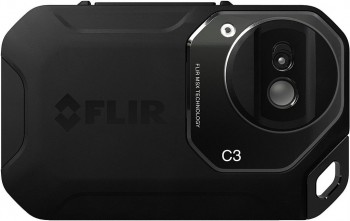 Тепловизор Flir C3 - Тепловизионные прицелы и ночная оптика