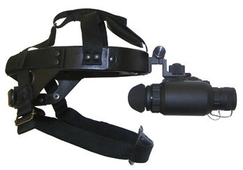 Очки ночного видения Gals G-02 с маской - Тепловизионные прицелы и ночная оптика