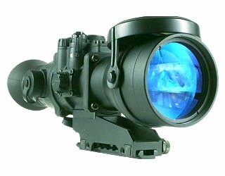 Прицел ночного видения Phantom НП 3*50 Gen2+ с боковым креплением - Тепловизионные прицелы и ночная оптика