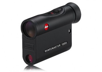 Лазерный дальномер Leica Rangemaster 1000 CRF - Тепловизионные прицелы и ночная оптика
