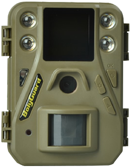 Фотоловушка ScoutGuard SG520 - Тепловизионные прицелы и ночная оптика