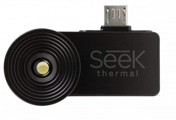 Тепловизор Seek Thermal для Android - Тепловизионные прицелы и ночная оптика