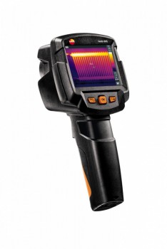 Тепловизор TESTO 865 - Тепловизионные прицелы и ночная оптика
