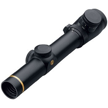 Оптический прицел Leupold VX-III 1.5-5х20 German-4 с подсветкой, матовый - Тепловизионные прицелы и ночная оптика