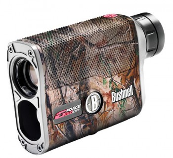 Лазерный дальномер Bushnell G-Force 1300 ARC - Тепловизионные прицелы и ночная оптика