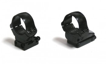 Быстросъемный поворотный кронштейн EAW на Browning Bar II (300-05003) - Тепловизионные прицелы и ночная оптика