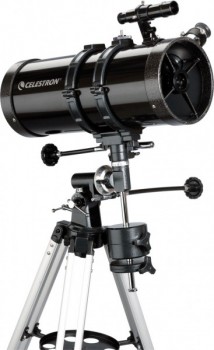 Телескоп Celestron PowerSeeker 127 EQ - Тепловизионные прицелы и ночная оптика