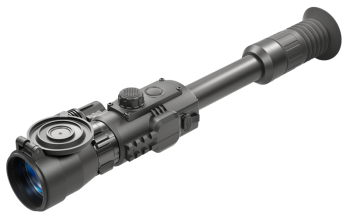 Цифровой прицел Yukon Photon RT 6x50 S - Тепловизионные прицелы и ночная оптика
