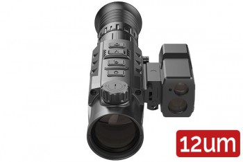 Тепловизионный прицел для охоты iRay Rico RH50 LRF - Тепловизионные прицелы и ночная оптика