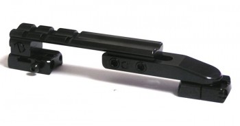 Поворотный кронштейн EAW Apel на Sauer 202 - Weaver (882-00759) - Тепловизионные прицелы и ночная оптика