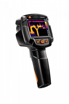Тепловизор TESTO 868 - Тепловизионные прицелы и ночная оптика
