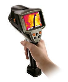 Тепловизор TESTO 882 - Тепловизионные прицелы и ночная оптика