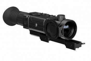 Тепловизионный прицел Pulsar Trail XQ38 - Тепловизионные прицелы и ночная оптика